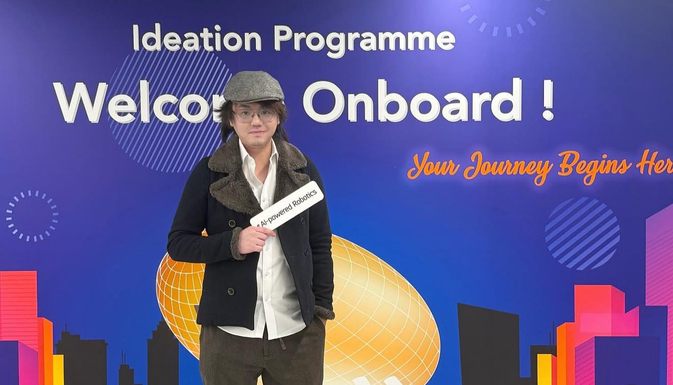 HKSTP Ideation Programme event photo